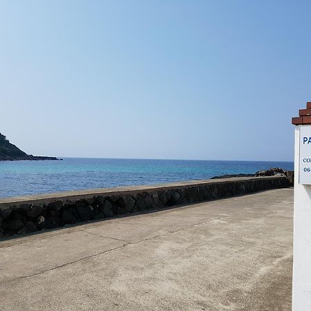 Park Beach Hotel Чеджудо Экстерьер фото
