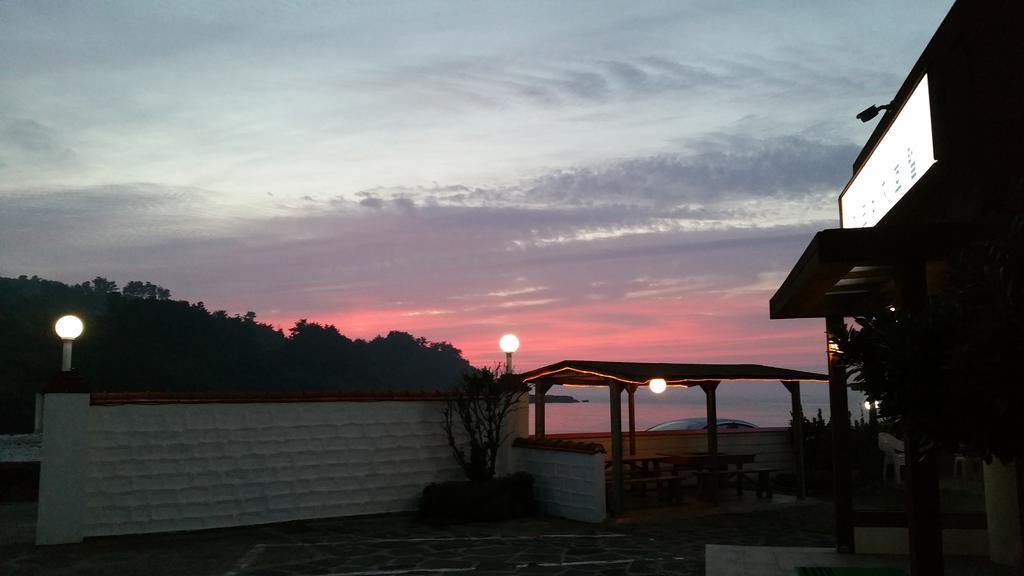 Park Beach Hotel Чеджудо Экстерьер фото