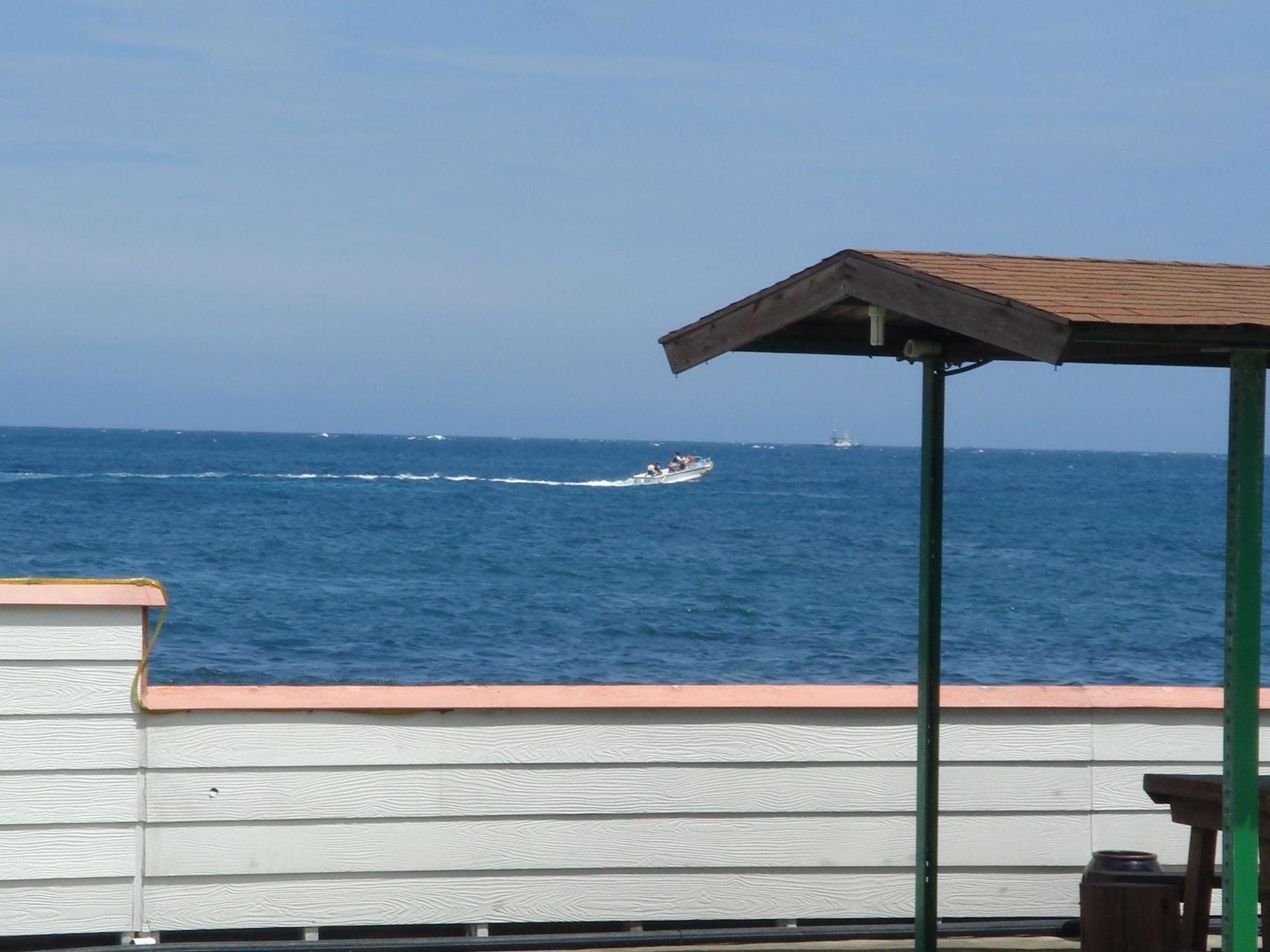Park Beach Hotel Чеджудо Экстерьер фото
